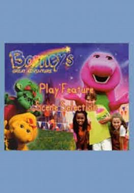 Barney's Great Adventure - The ...